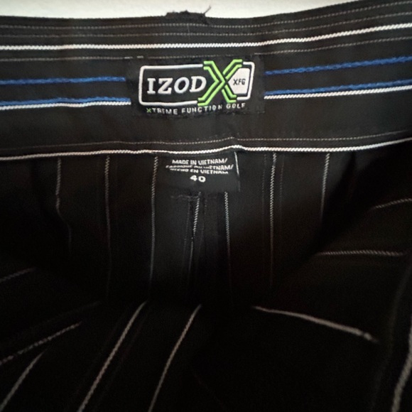 IZOD Golf Shorts - Picture 3 of 7